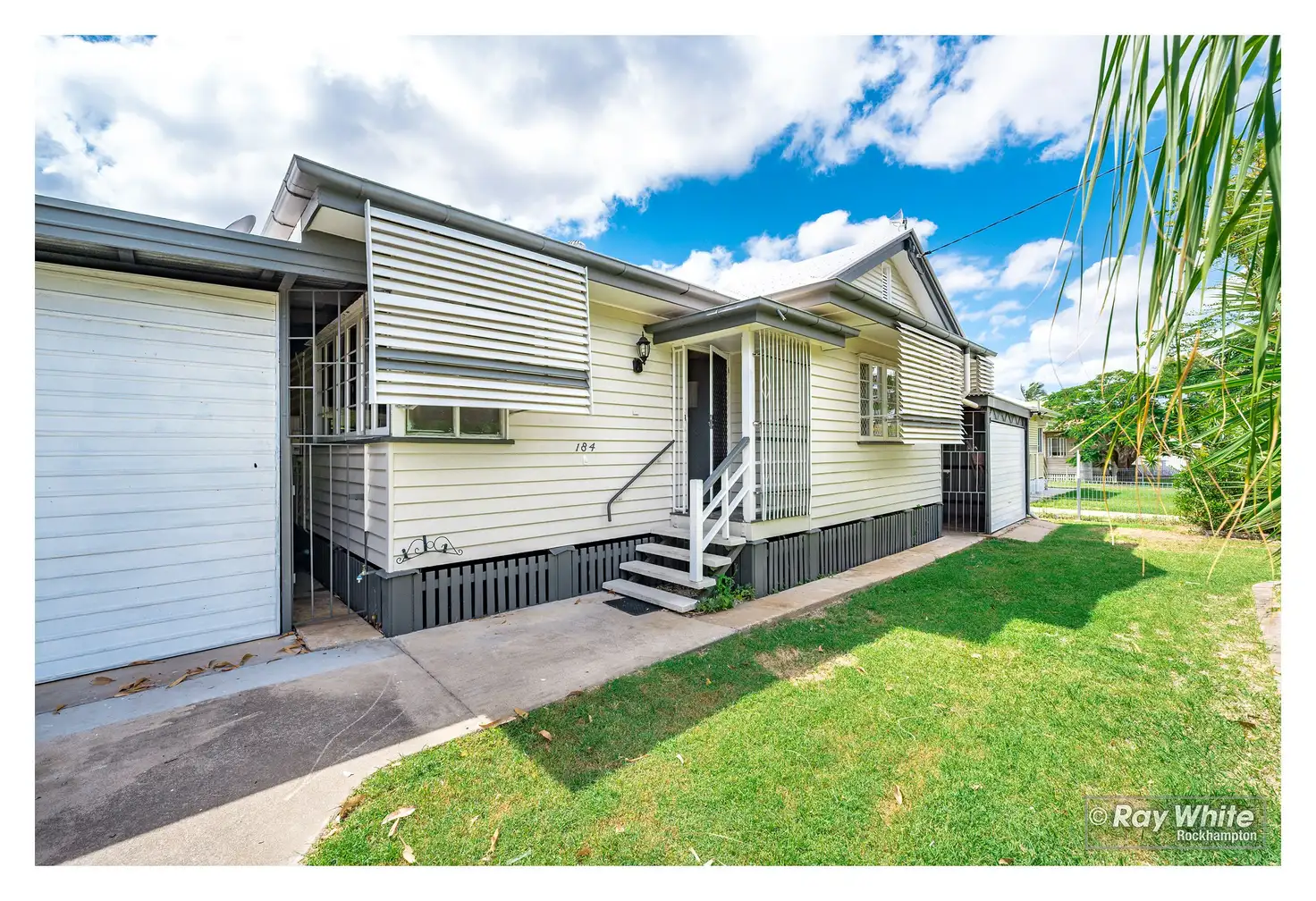 Main view of Homely house listing, 184 Grimley Street, Koongal QLD 4701