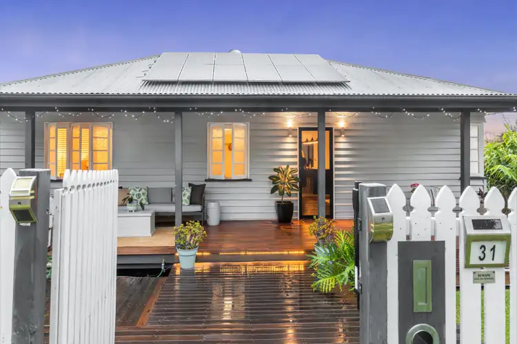 Main view of Homely house listing, 31 Mellor Street, Kedron QLD 4031
