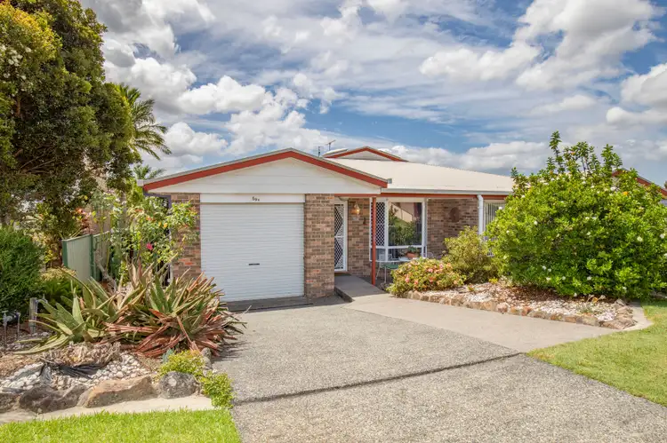 Main view of Homely semi-detached listing, 59A Callan Avenue, Maryland NSW 2287