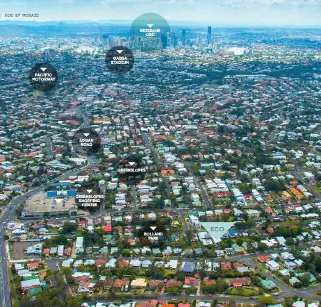 Seventh view of Homely apartment listing, 305/38 Latimer Street, Holland Park QLD 4121