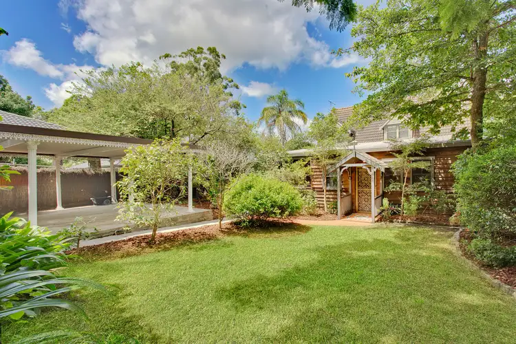 16 Lisgar Road, Hornsby NSW 2077