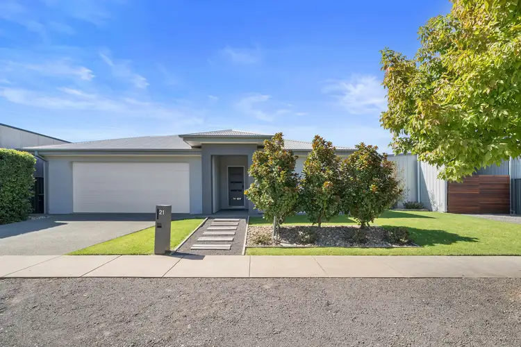 21 Weary Dunlop Drive, Benalla VIC 3672