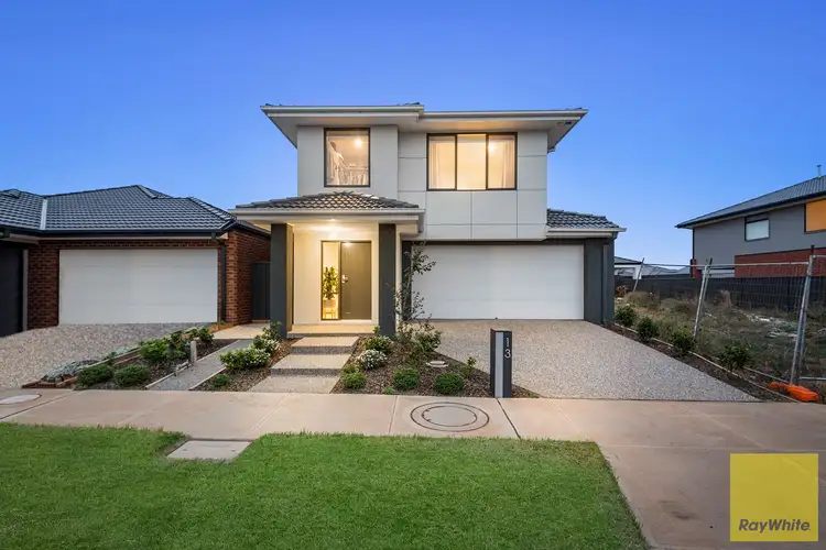 13 Ginini Street, Truganina VIC 3029