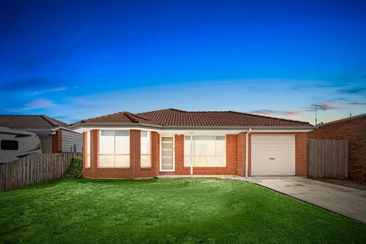 12 Mirabella Close, Werribee VIC 3030