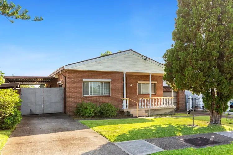 91 Magowar Road, Girraween NSW 2145