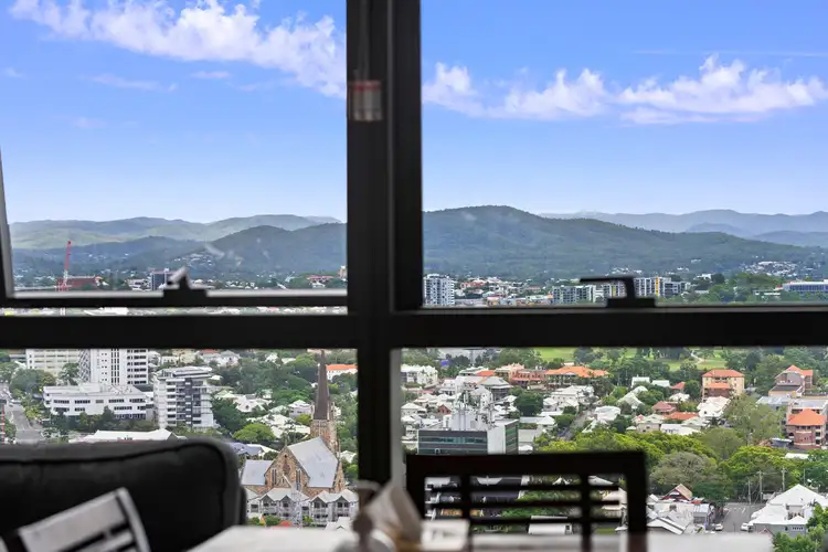 Main view of Homely apartment listing, 3303/501 Adelaide Street, Brisbane City QLD 4000