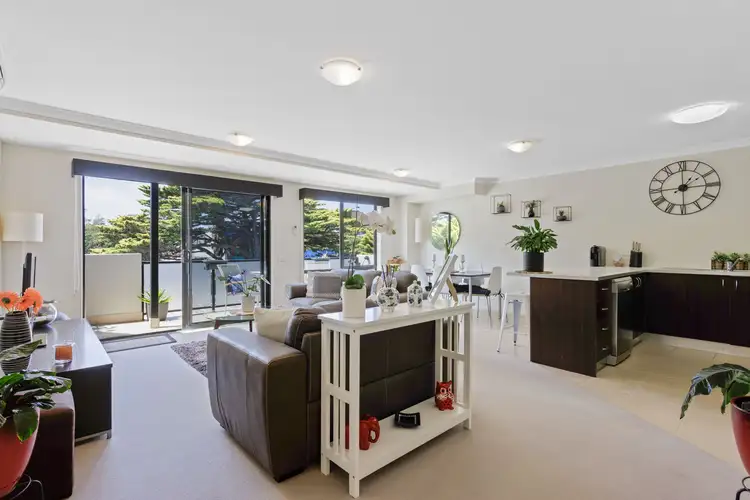 Second view of Homely apartment listing, 4/146 Thompson Avenue, Cowes VIC 3922