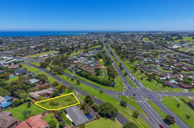 Third view of Homely land listing, 88 Simpson Street, Warrnambool VIC 3280