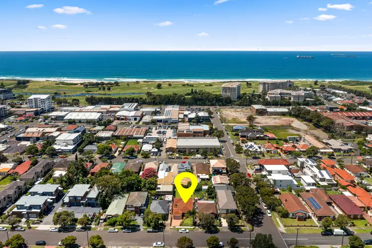 Second view of Homely house listing, 55 Evans Street, Wollongong NSW 2500