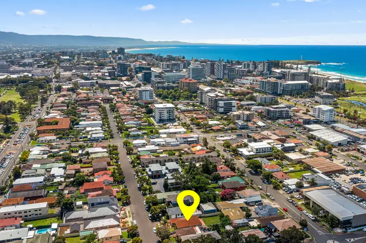 Third view of Homely house listing, 55 Evans Street, Wollongong NSW 2500