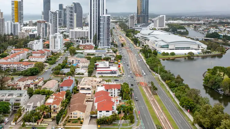 Second view of Homely unit listing, 17/2753 Gold Coast Highway, Broadbeach QLD 4218