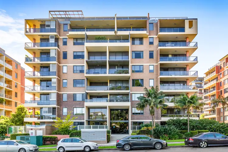 Fourth view of Homely apartment listing, 146/8-12 Thomas Street, Waitara NSW 2077