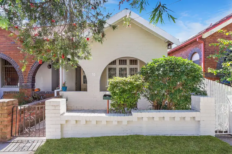 Main view of Homely house listing, 10 Gowrie Avenue, Bondi Junction NSW 2022