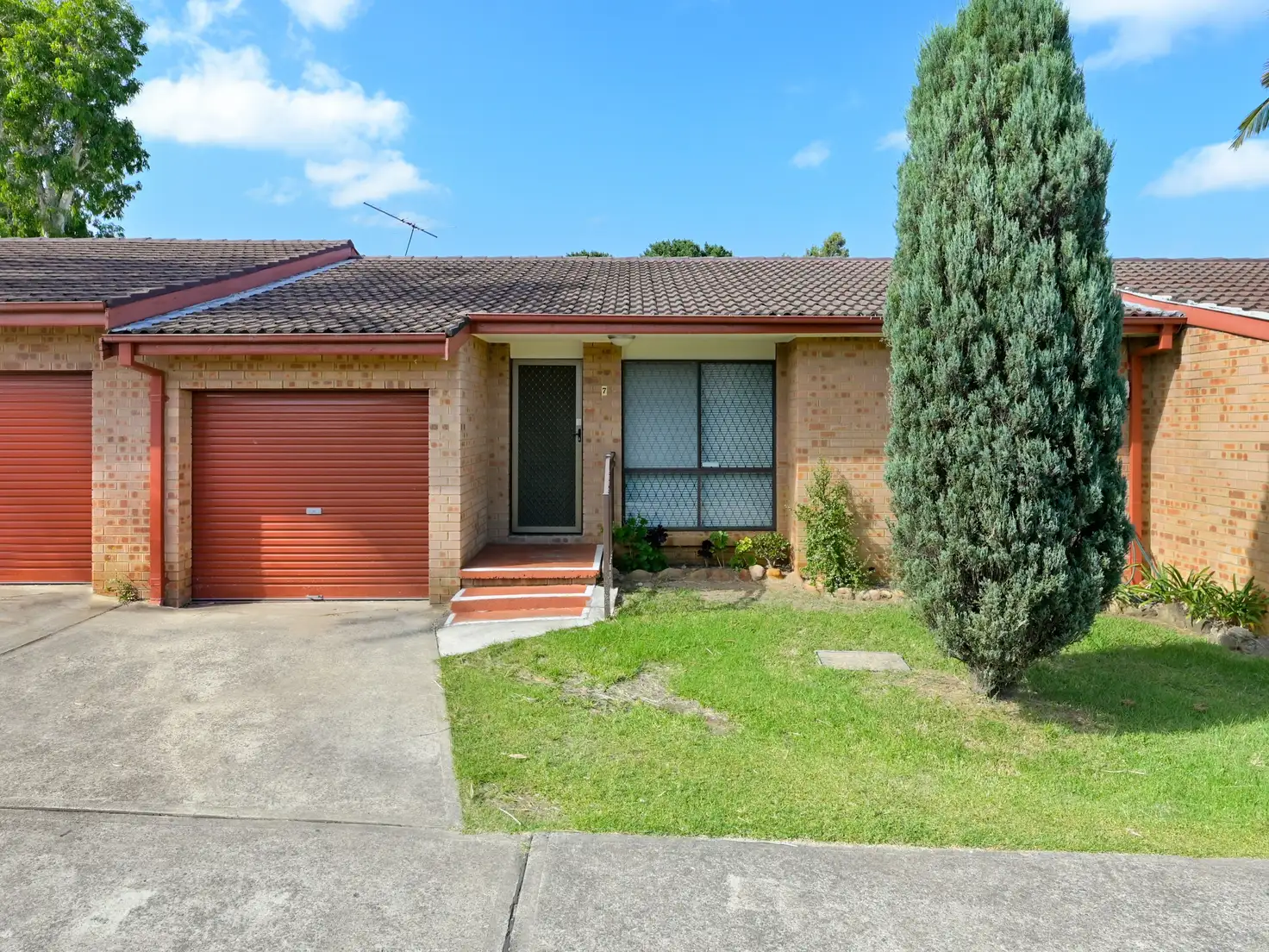 Main view of Homely house listing, 7/3 First Avenue, Macquarie Fields NSW 2564