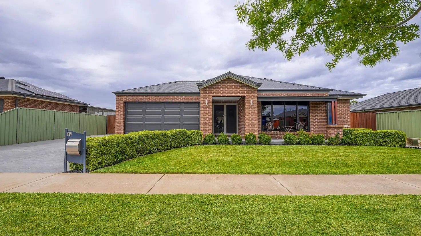 Main view of Homely house listing, 12 Penrose Street, Nagambie VIC 3608