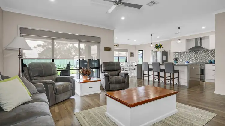 Fifth view of Homely house listing, 12 Penrose Street, Nagambie VIC 3608