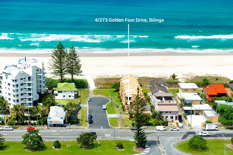4/273 Golden Four Drive, Bilinga QLD 4225
