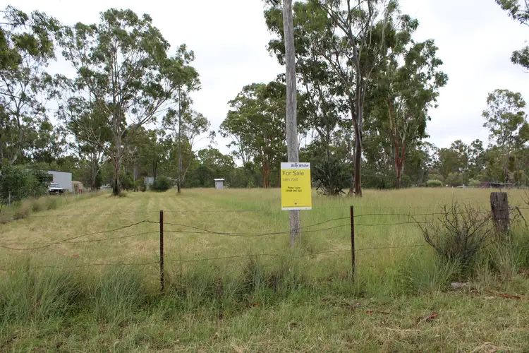 Lot 23 Elliott Street, Pratten QLD 4370
