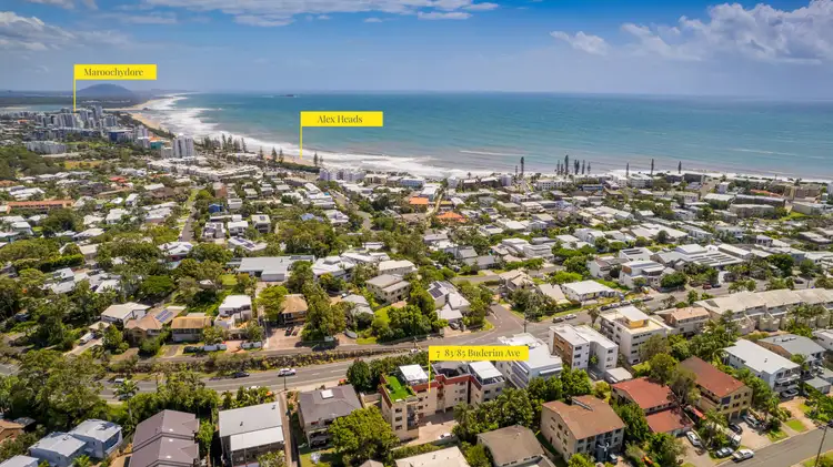7/83-85 Buderim Avenue, Mooloolaba QLD 4557