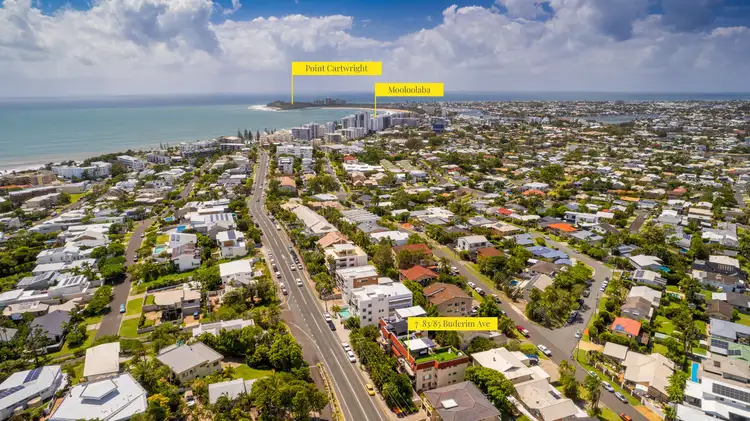 Second view of Homely unit listing, 7/83-85 Buderim Avenue, Mooloolaba QLD 4557