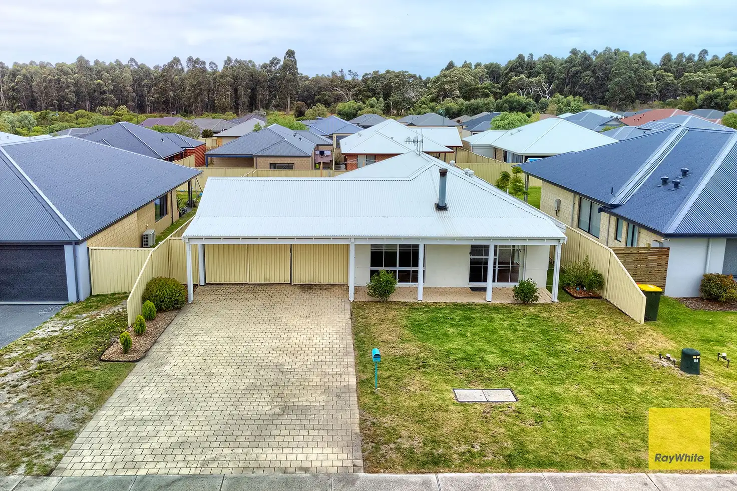 Main view of Homely house listing, 84 Radiata Drive, Mckail WA 6330