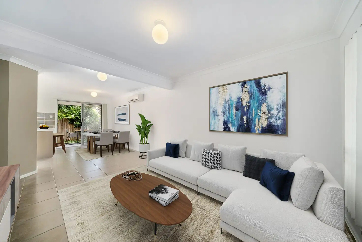 Main view of Homely house listing, 17/33 Moriarty Place, Bald Hills QLD 4036