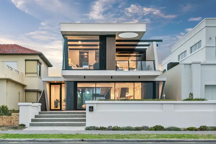 Main view of Homely house listing, 47A Esplanade, Henley Beach South SA 5022