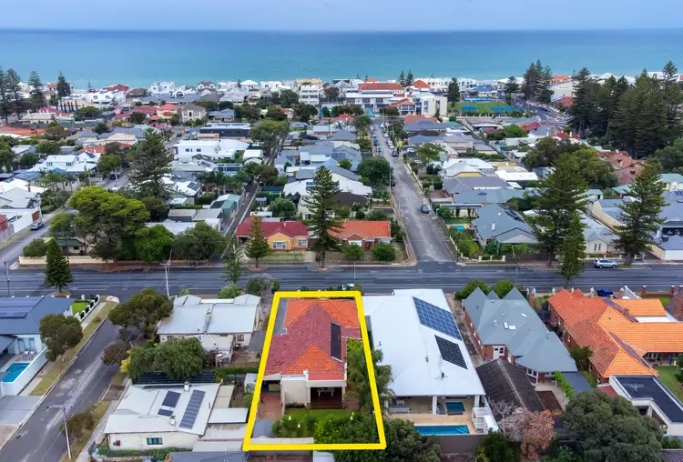 Second view of Homely house listing, 138 East Terrace, Henley Beach SA 5022