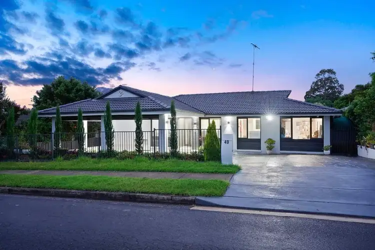 49 Macleay Street, Bradbury NSW 2560