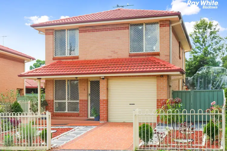 5/9-11 Allen Road, Blacktown NSW 2148
