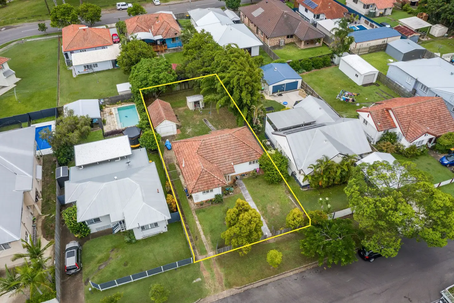 Main view of Homely house listing, 49 Prince Street, Virginia QLD 4014