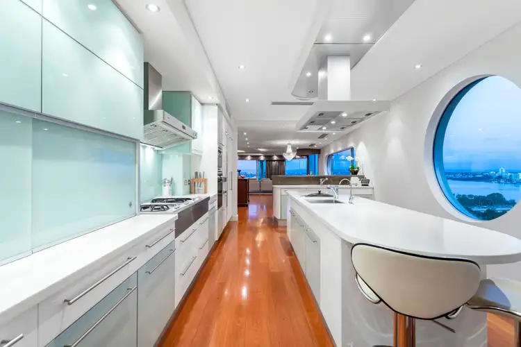 Sixth view of Homely apartment listing, 2/2 Bellevue Terrace, West Perth WA 6005