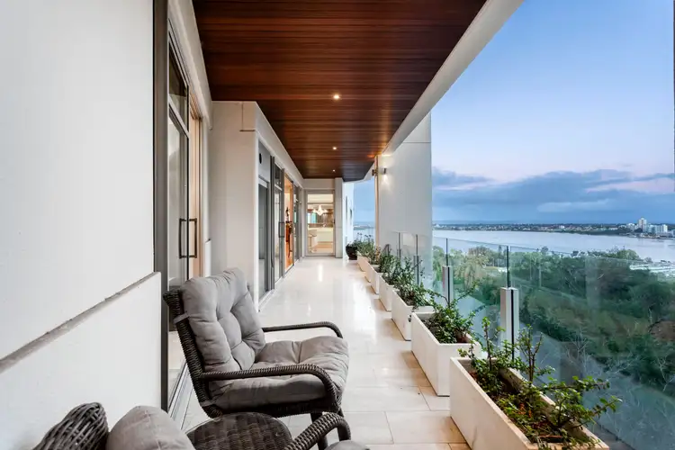 Seventh view of Homely apartment listing, 2/2 Bellevue Terrace, West Perth WA 6005