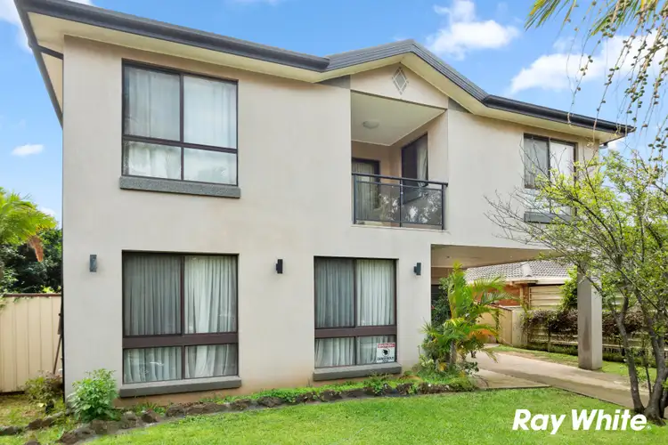 10 Wyandotte Place, Seven Hills NSW 2147