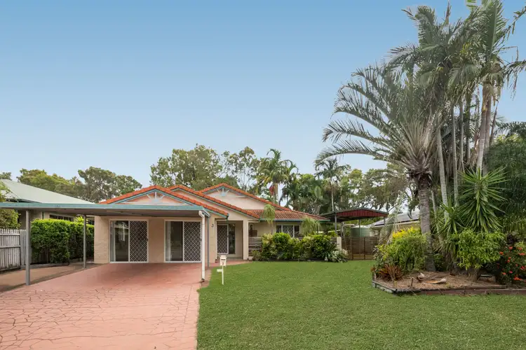 Second view of Homely house listing, 3 Mahogany Court, Bushland Beach QLD 4818