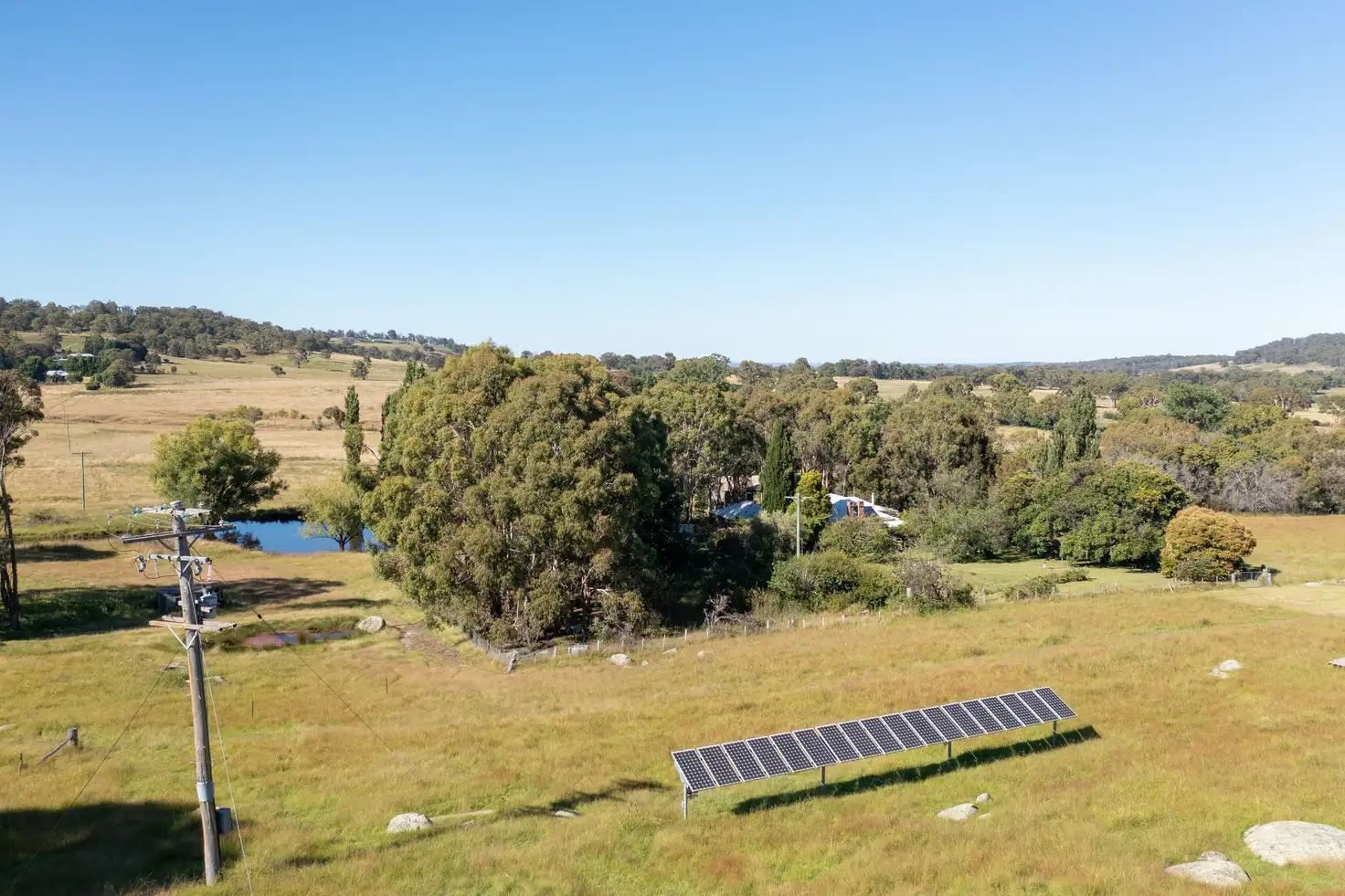 Main view of Homely rural property listing, 1242 Puddledock Road, Armidale NSW 2350