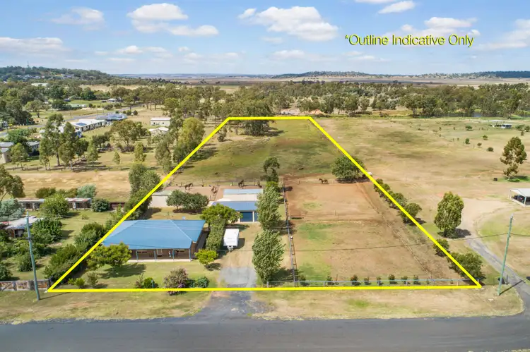 Main view of Homely house listing, 57 Cunningham Street, Oakey QLD 4401