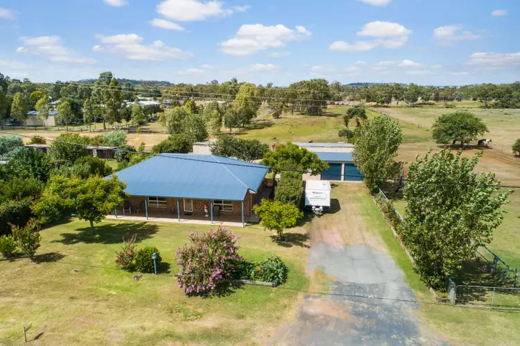 Fifth view of Homely house listing, 57 Cunningham Street, Oakey QLD 4401
