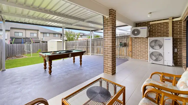 Second view of Homely house listing, 94 Ingleburn Gardens Drive, Bardia NSW 2565