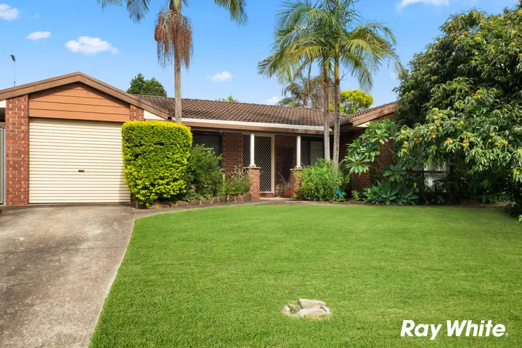 Main view of Homely house listing, 219 Farnham Road, Quakers Hill NSW 2763