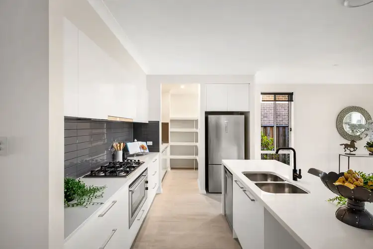 Fourth view of Homely house listing, 17 Freesia Street., Marsden Park NSW 2765