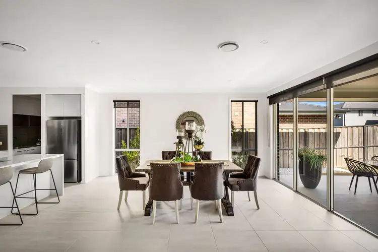 Fifth view of Homely house listing, 17 Freesia Street., Marsden Park NSW 2765