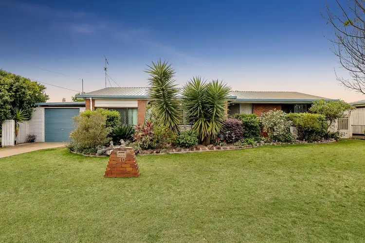 Main view of Homely house listing, 10 Smythe Street, Kearneys Spring QLD 4350