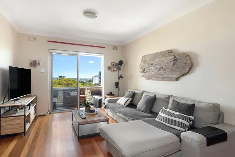 Second view of Homely apartment listing, 7/6 Westleigh Street, Neutral Bay NSW 2089