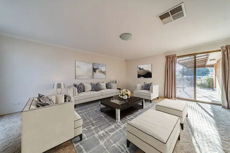 Second view of Homely house listing, 5 McCarthy Place, Charnwood ACT 2615