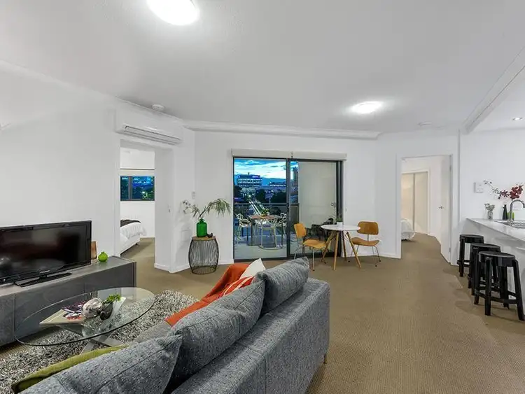 601/56 Prospect Street, Fortitude Valley QLD 4006