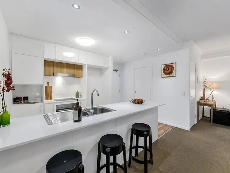 Third view of Homely apartment listing, 601/56 Prospect Street, Fortitude Valley QLD 4006