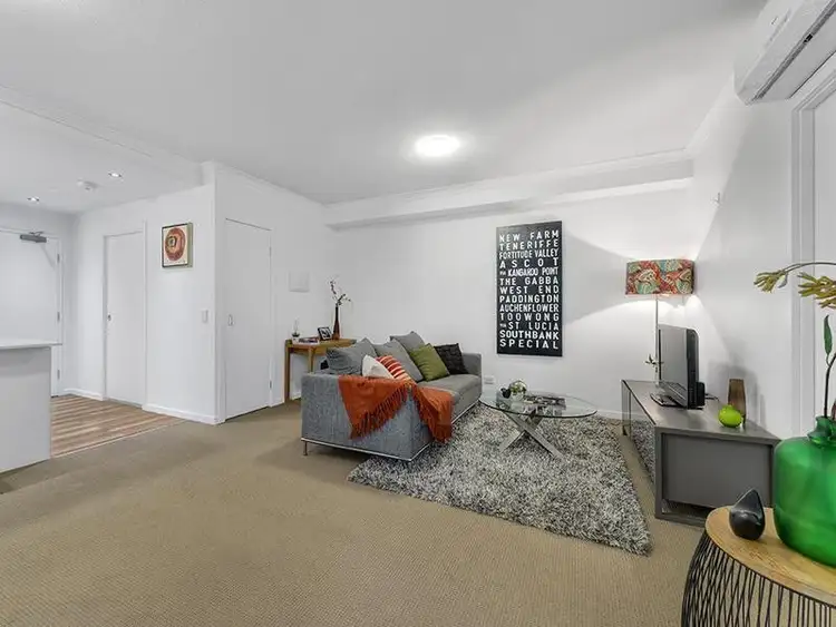 Sixth view of Homely apartment listing, 601/56 Prospect Street, Fortitude Valley QLD 4006