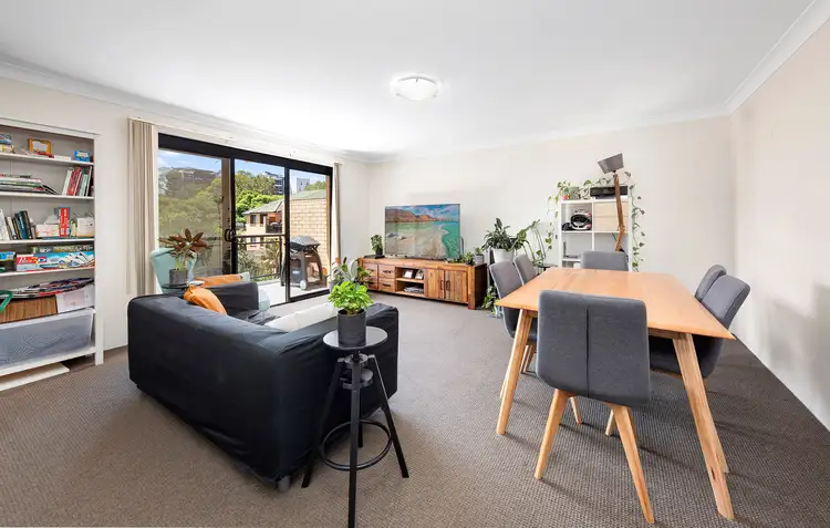 Main view of Homely unit listing, 25/104-112 Glencoe Street, Sutherland NSW 2232