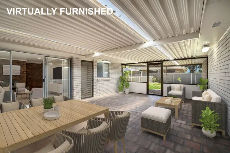 Second view of Homely house listing, 4 Robert Street, Tenambit NSW 2323